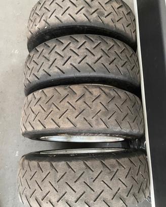 Gomme stampio  da 14  e da 13 michelin avon