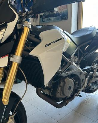 Aprilia Dorsoduro 750 + Akrapovic