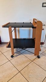 carrello cucina Foppapedretti