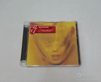 CD GOATS HEAD SOUP THE ROLLING STONES ED RIMAST.