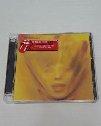CD GOATS HEAD SOUP THE ROLLING STONES ED RIMAST.
