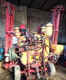 Botte per trattamenti Hardi Master 600