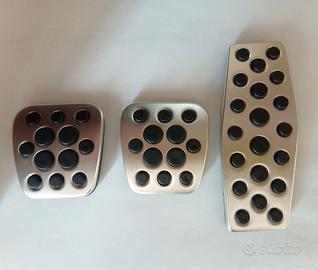 Copripedali per Chevrolet/Opel in acciaio inox