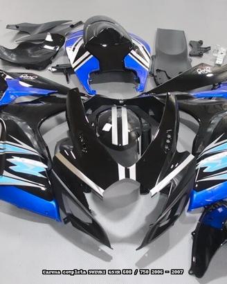 Prezzo speciale Carena SUZUKI GSXR 600 750 2006 07