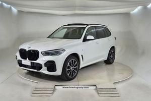 BMW X5 G05 2018 Diesel xdrive25d Msport auto
