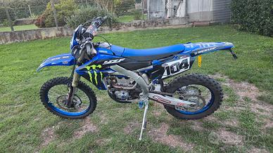 Yamaha WR 250 F