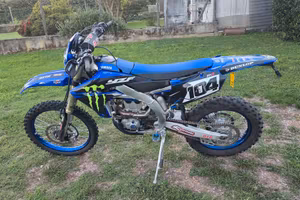Yamaha WR 250 F