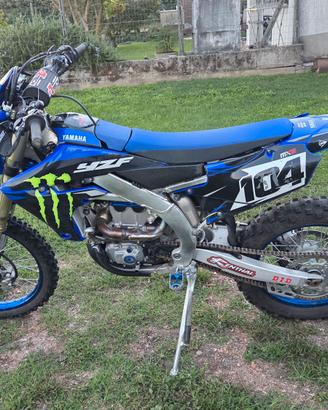 Yamaha WR 250 F