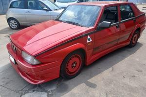 ALFA ROMEO 75 EVOLUZIONE