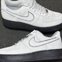 Nike Air Force 1 grigie unisex  41