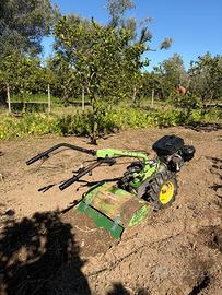 Motocoltivatore Ferrari 10 cv