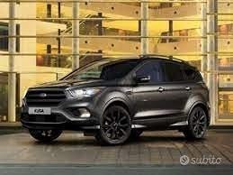 Ricambi usati per ford kuga st line 2018