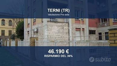 Immobile in asta di 91 m² a Terni