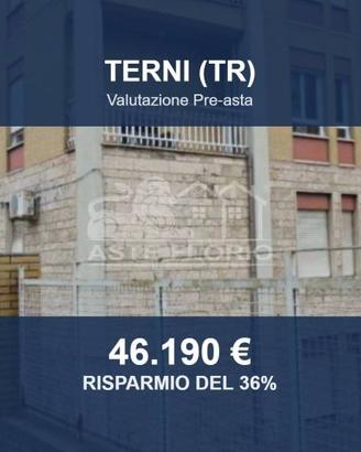 Immobile in asta di 91 m² a Terni