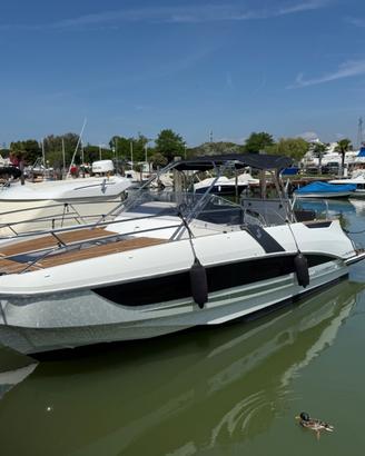 Beneteau flyer 8.8 sundek