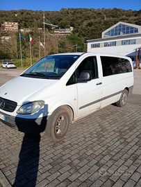 Mercedes Vito 9 posti