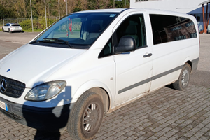 Mercedes Vito 9 posti