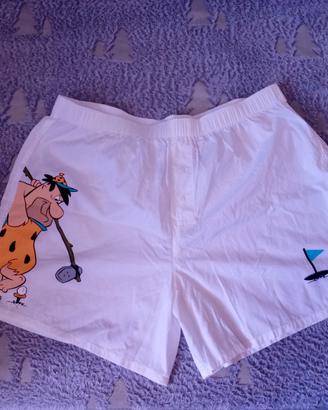 Boxer uomo The Flintsones