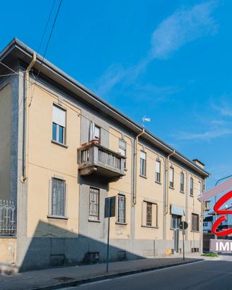 Trilocale a Galliate