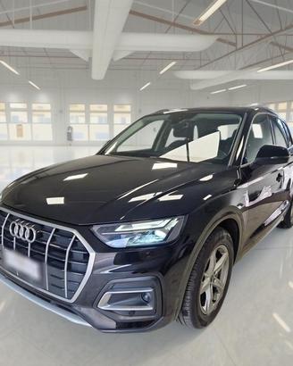 AUDI Q5 35 TDI MHEV BUSINESS ADVANCED S TRONIC SUV