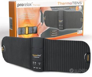 Prorelax ThermoTENS Cuscinetto Cerotto Termico