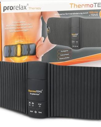 Prorelax ThermoTENS Cuscinetto Cerotto Termico