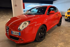 Alfa Romeo MiTo 1.4 T 155 CV Distinctive Sport Pac