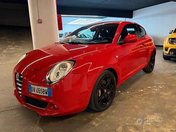 Alfa Romeo MiTo 1.4 T 155 CV Distinctive Sport Pac