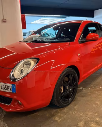 Alfa Romeo MiTo 1.4 T 155 CV Distinctive Sport Pac