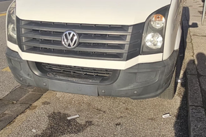 Furgone Volkswagen Crafter