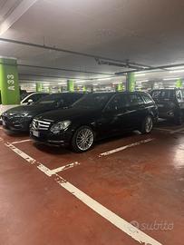 Mercedes c200 s204