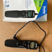 Phottix TR-90 Remote control per Canon