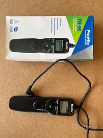 Phottix TR-90 Remote control per Canon