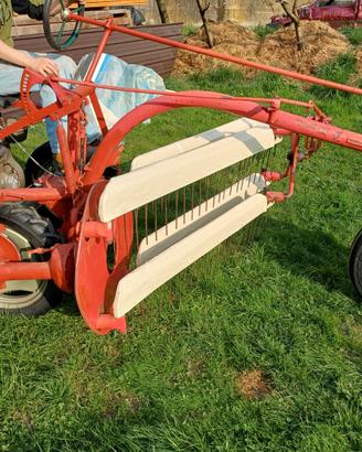 Motoranghinatore bcs