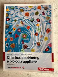Chimica, biochimica e biologia applicata