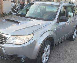 Subaru Forester 2.0 d xs trend