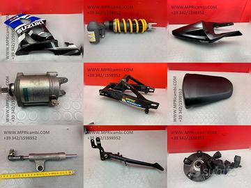 RICAMBI CARENE SUZUKI GSXR 1000 2003 2004