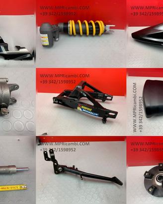 RICAMBI CARENE SUZUKI GSXR 1000 2003 2004