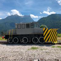 Trenino treno Lima Rivarossi Roco Fleischmann