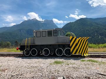 Trenino treno Lima Rivarossi Roco Fleischmann