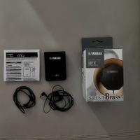 Silent Brass STX-2 personal studio Yamaha