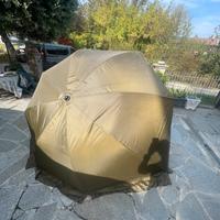 Fox eos oval brolly
