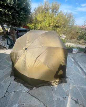 Fox eos oval brolly