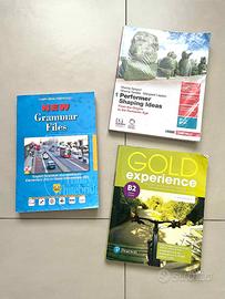 Libri scolastici Liceo Scientifico - Inglese