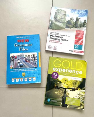 Libri scolastici Liceo Scientifico - Inglese
