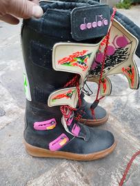 stivali per trial misura 40