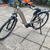 BICI CON PEDALATA ASSISTITA 