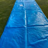 Telo termico piscina Intex  732x366