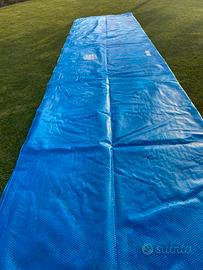 Telo termico piscina Intex  732x366
