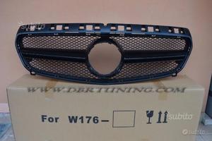 Calandra, griglia Mercedes A 176 look AMG 12-15
